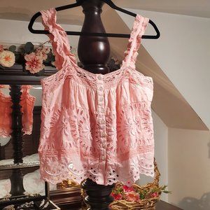 loveshackfancy talia top
